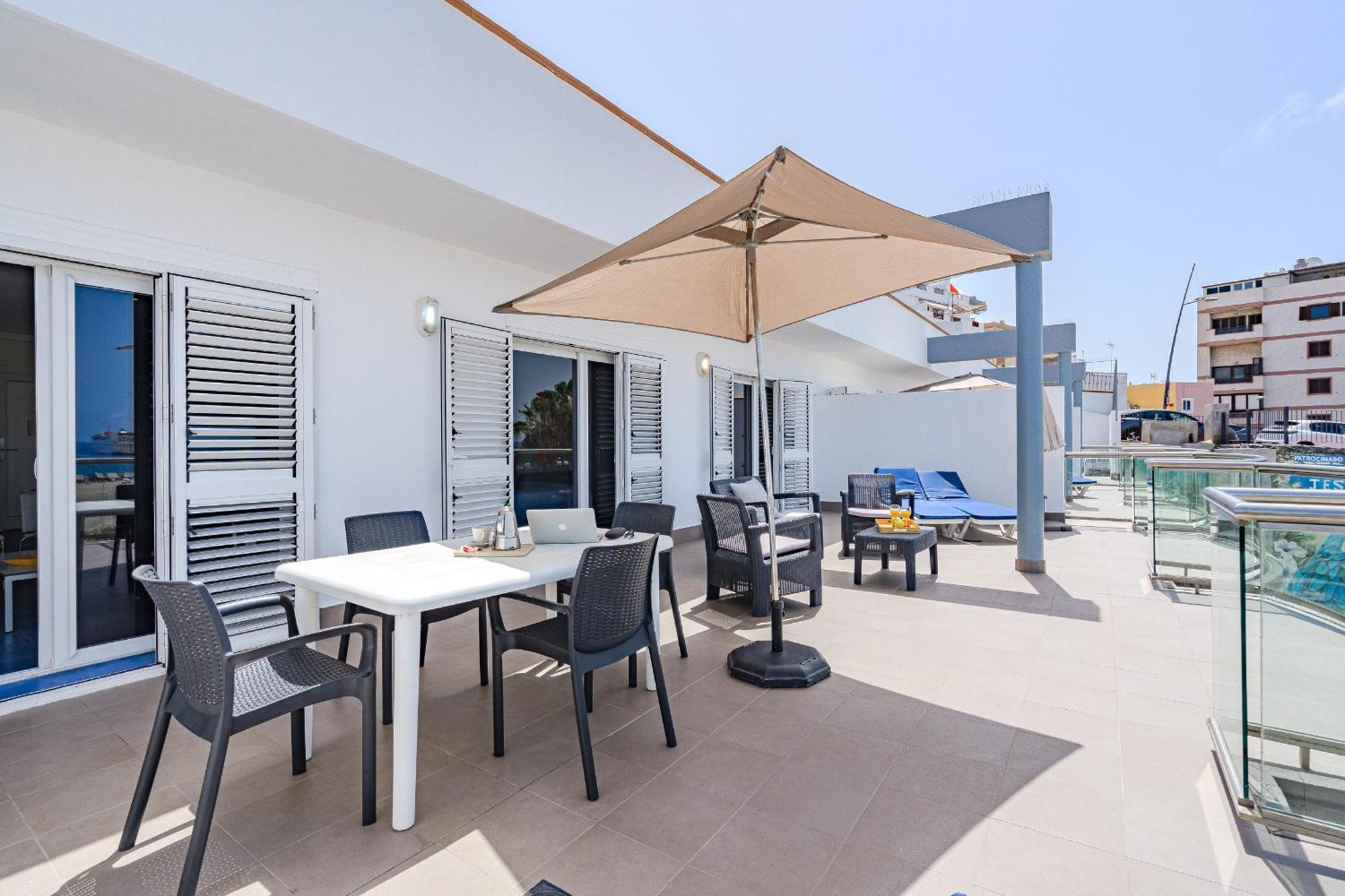 RentOnTheBeach Los Cristianos  Exterior foto
