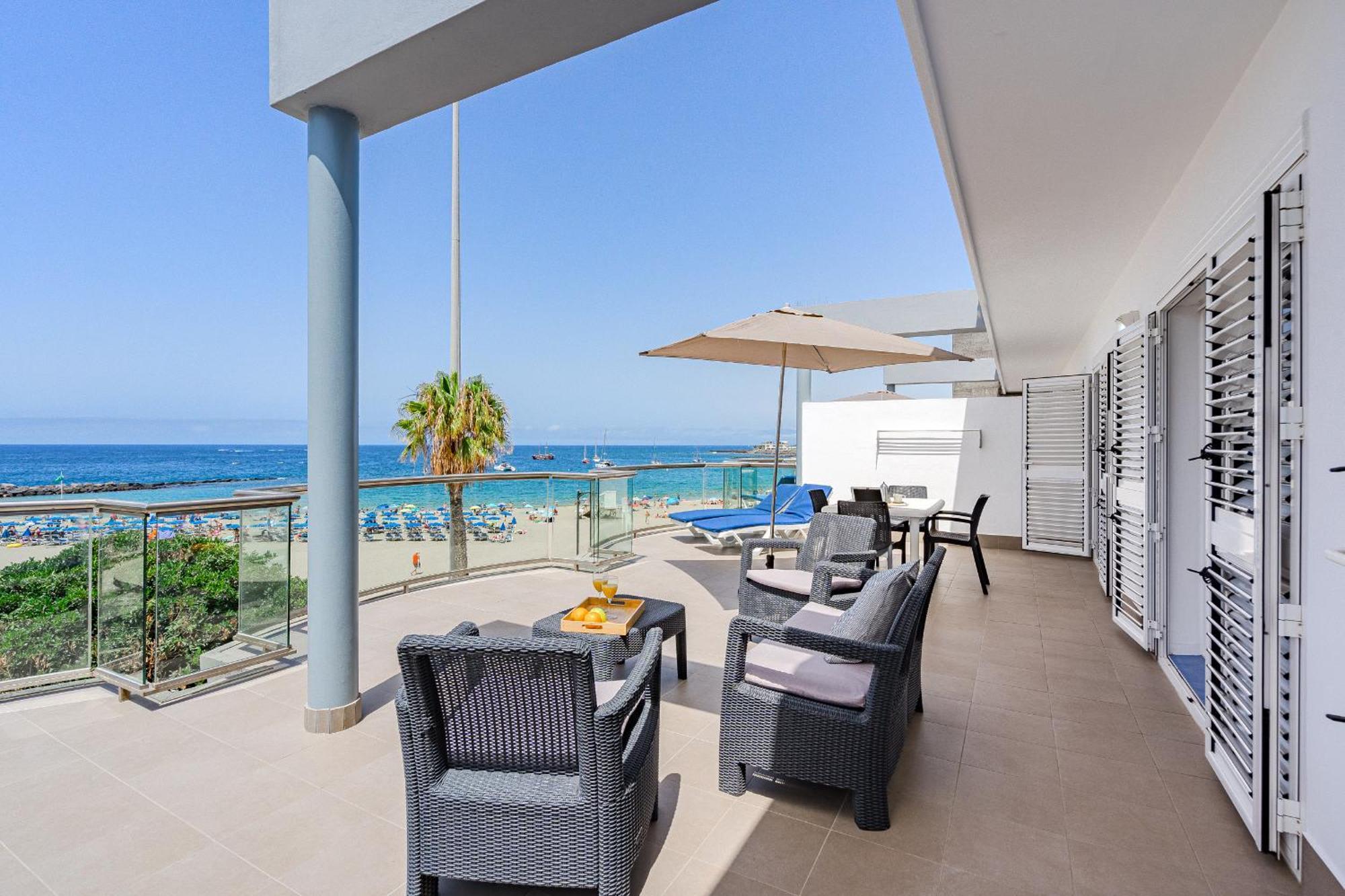 RentOnTheBeach Los Cristianos  Exterior foto